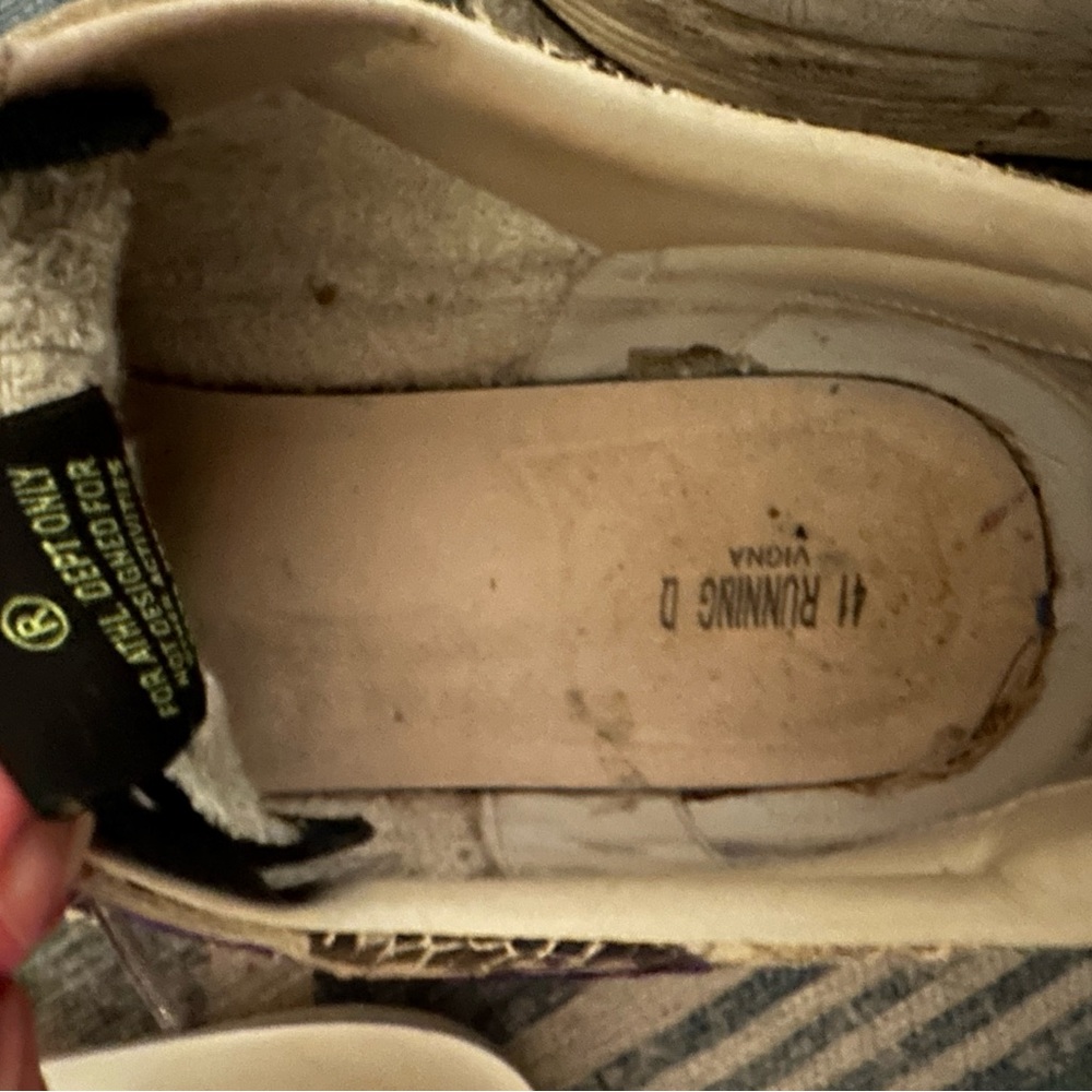 Golden goose running sneakers. Negotiable - Picture 6 of 6